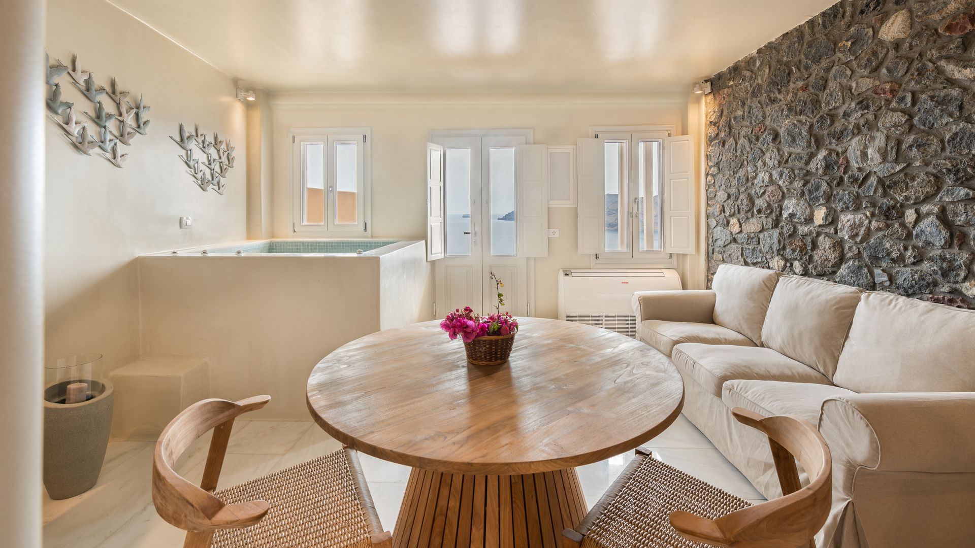 Armeni Luxury Villas Oia Santorini - EXCV - 11