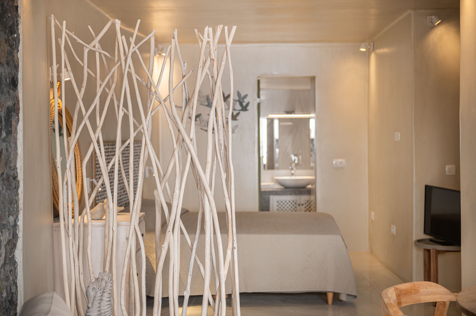 Armeni Luxury Villas Oia Santorini - EXCV - 13