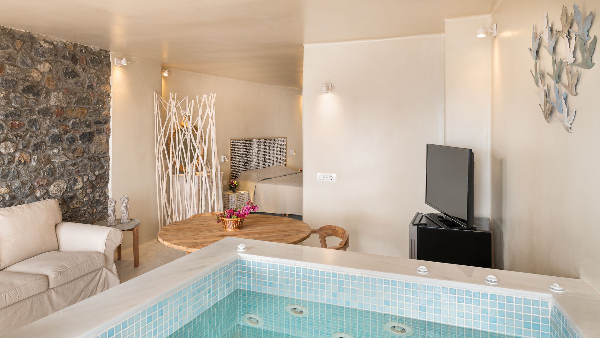 Armeni Luxury Villas Oia Santorini - EXCV - 15