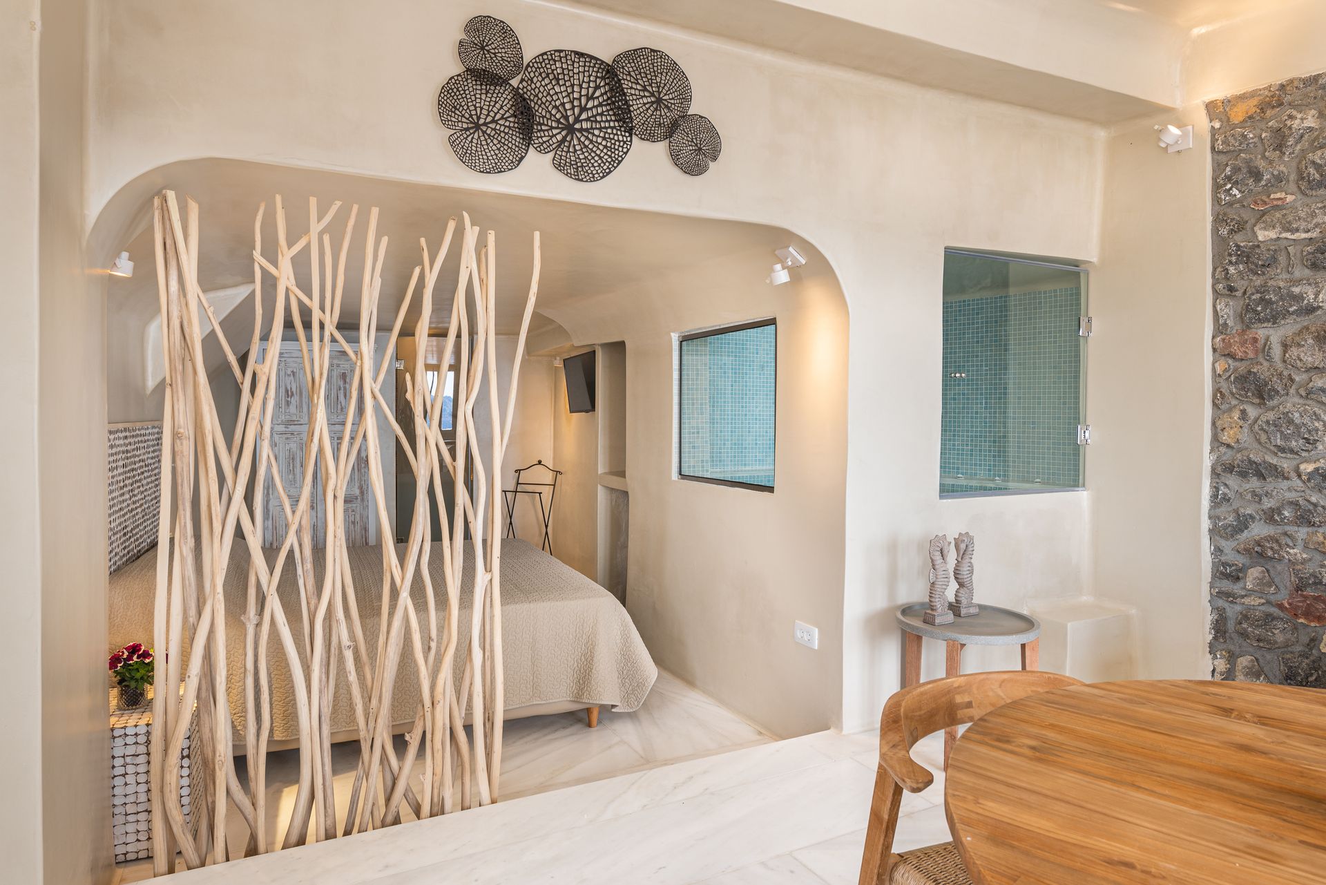 Armeni Luxury Villas Oia Santorini - ELSV - 7