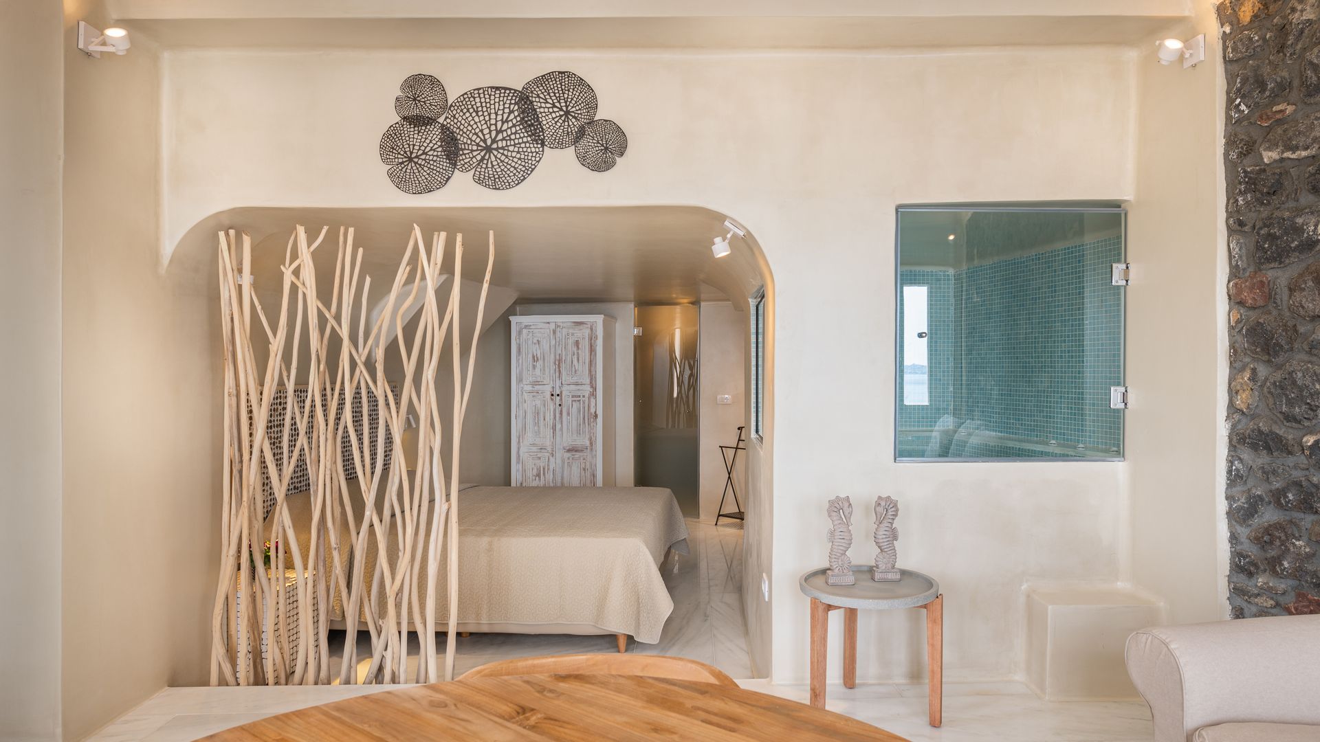 Armeni Luxury Villas Oia Santorini - ELSV - 8