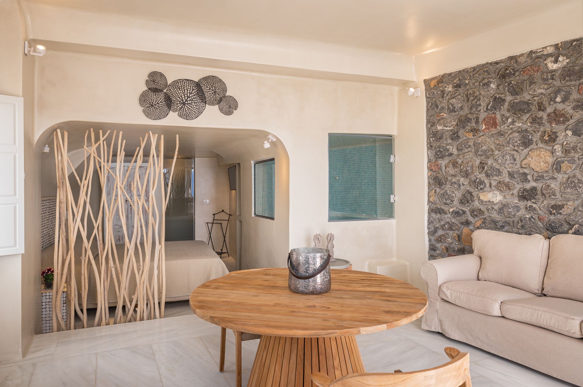 Armeni Luxury Villas Oia Santorini - ELSV - 9