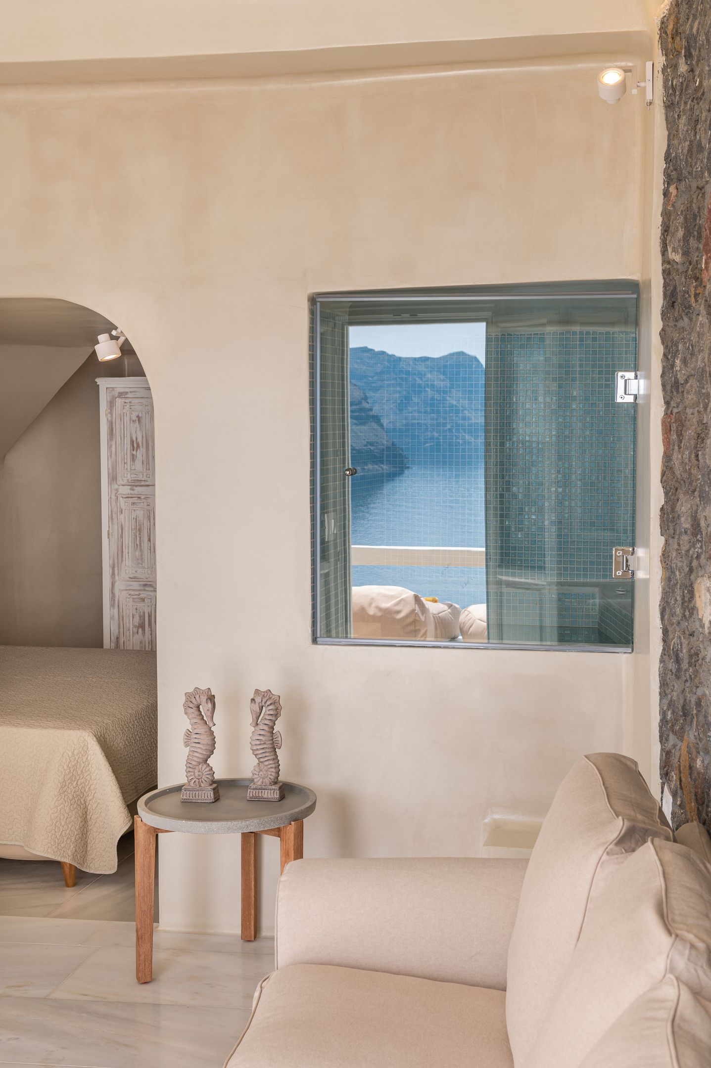 Armeni Luxury Villas Oia Santorini - ELSV - 10