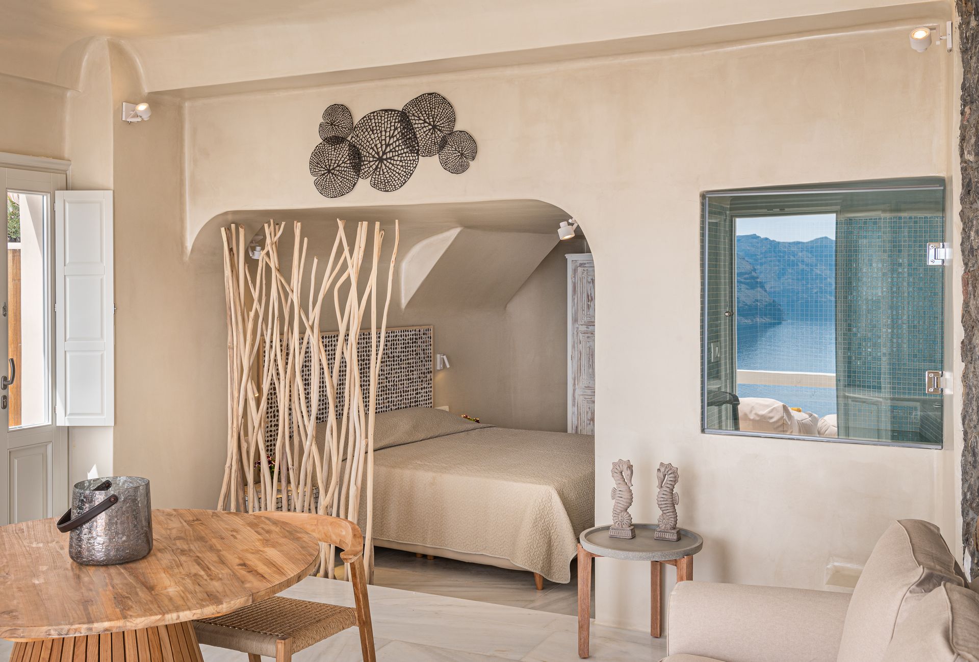 Armeni Luxury Villas Oia Santorini - ELSV - 11