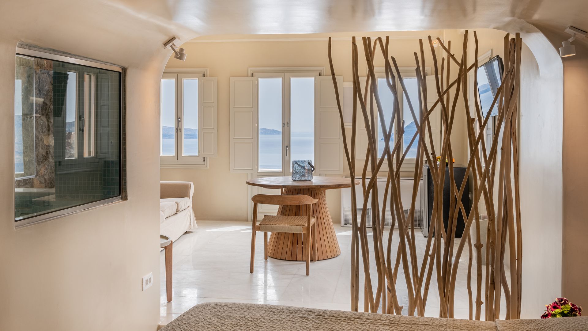 Armeni Luxury Villas Oia Santorini - ELSV - 12