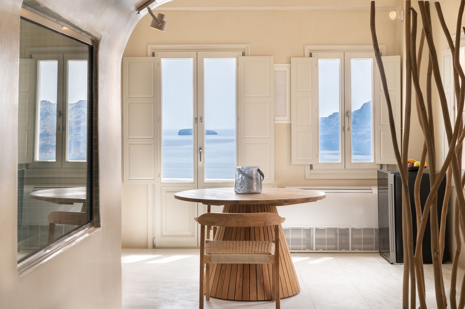 Armeni Luxury Villas Oia Santorini - ELSV - 13