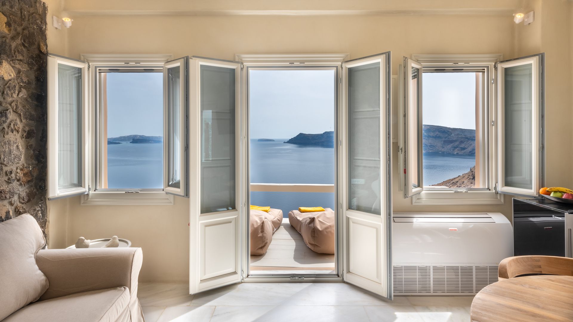 Armeni Luxury Villas Oia Santorini - ELSV - 15
