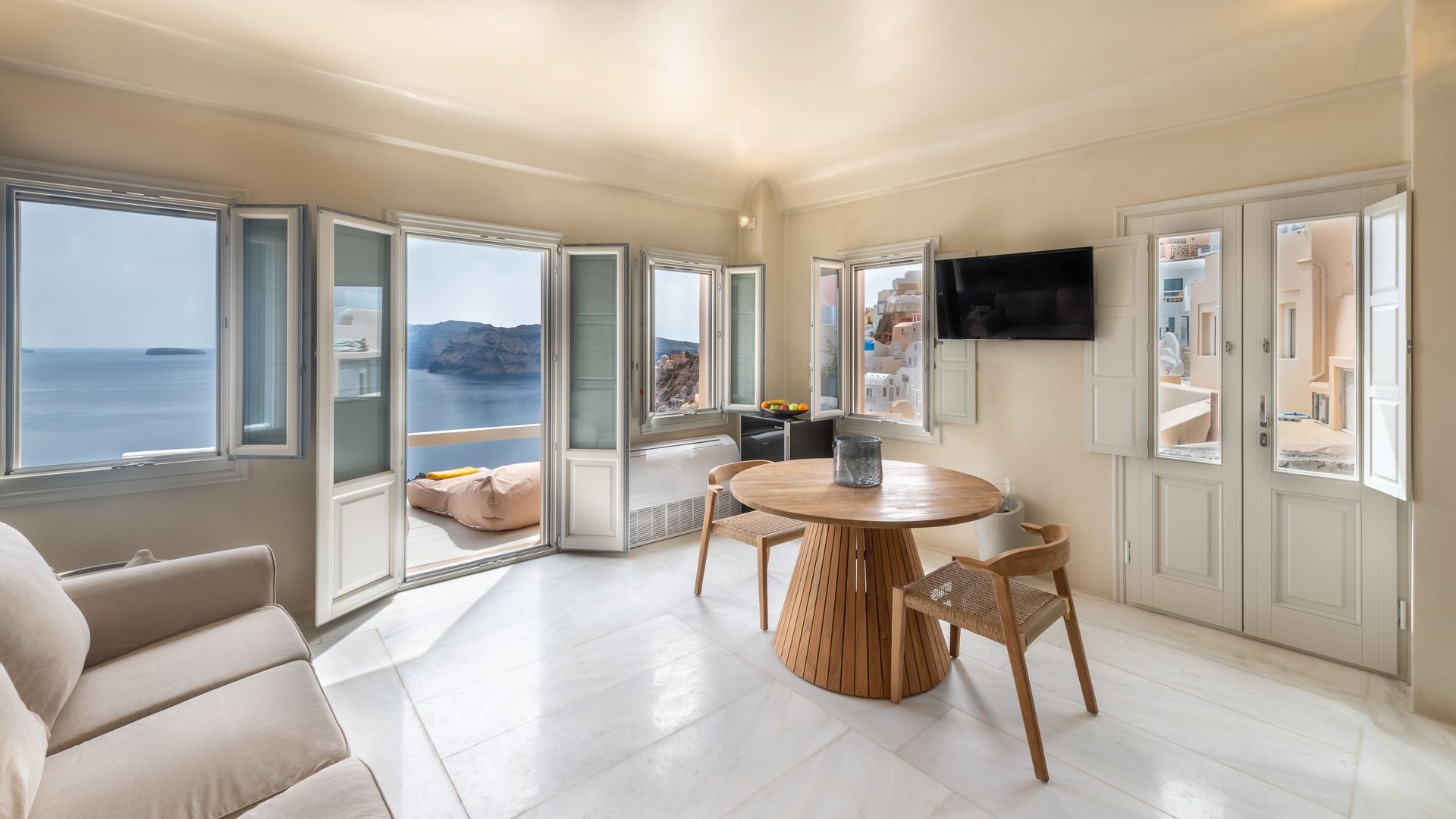 Armeni Luxury Villas Oia Santorini - ELSV - 16