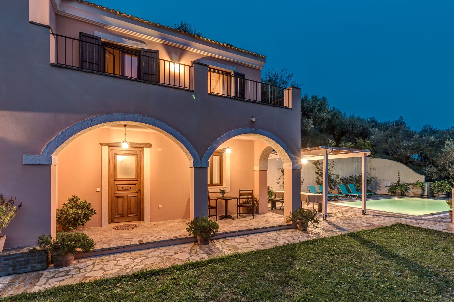 Mastrogiannis Country Retreat - LEMONV - 8