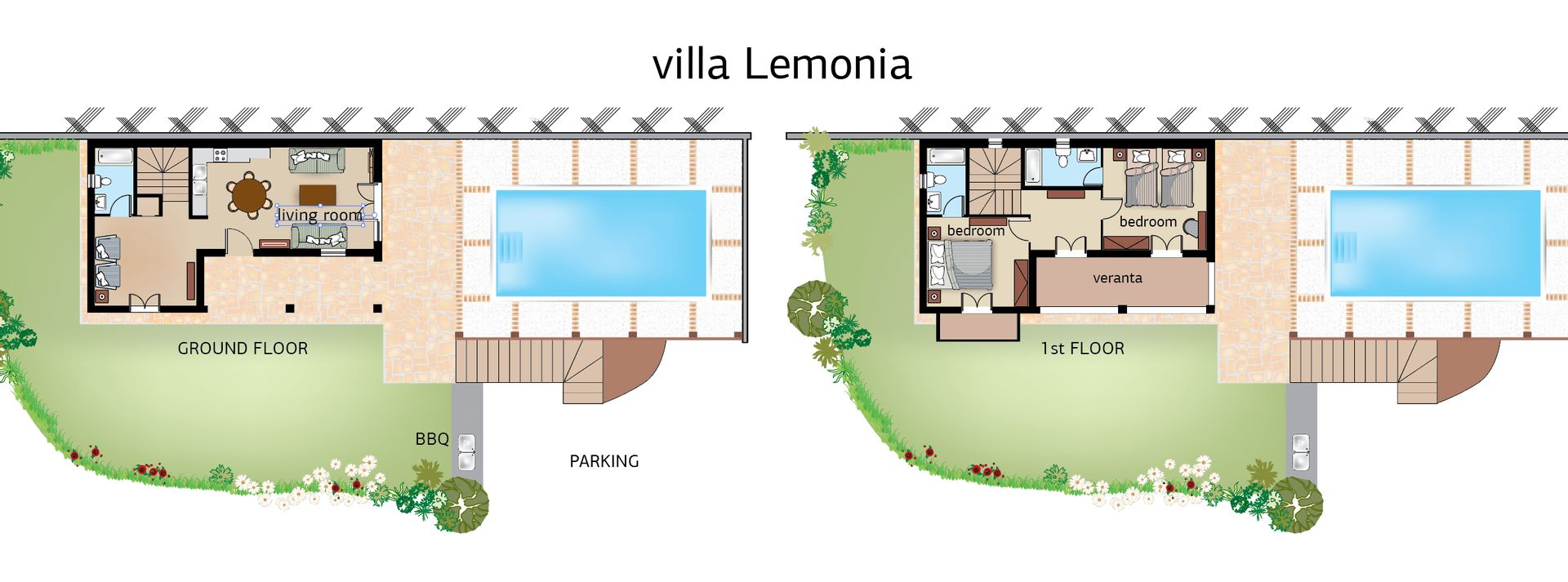 Mastrogiannis Country Retreat - LEMONV - 9
