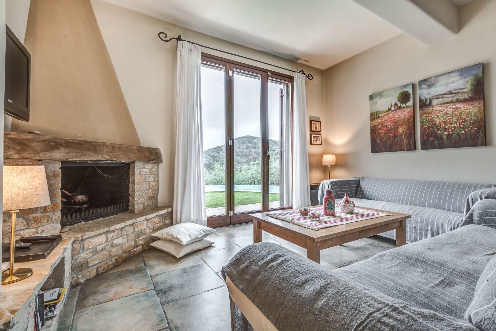 Mastrogiannis Country Retreat - MYRTIA - 5