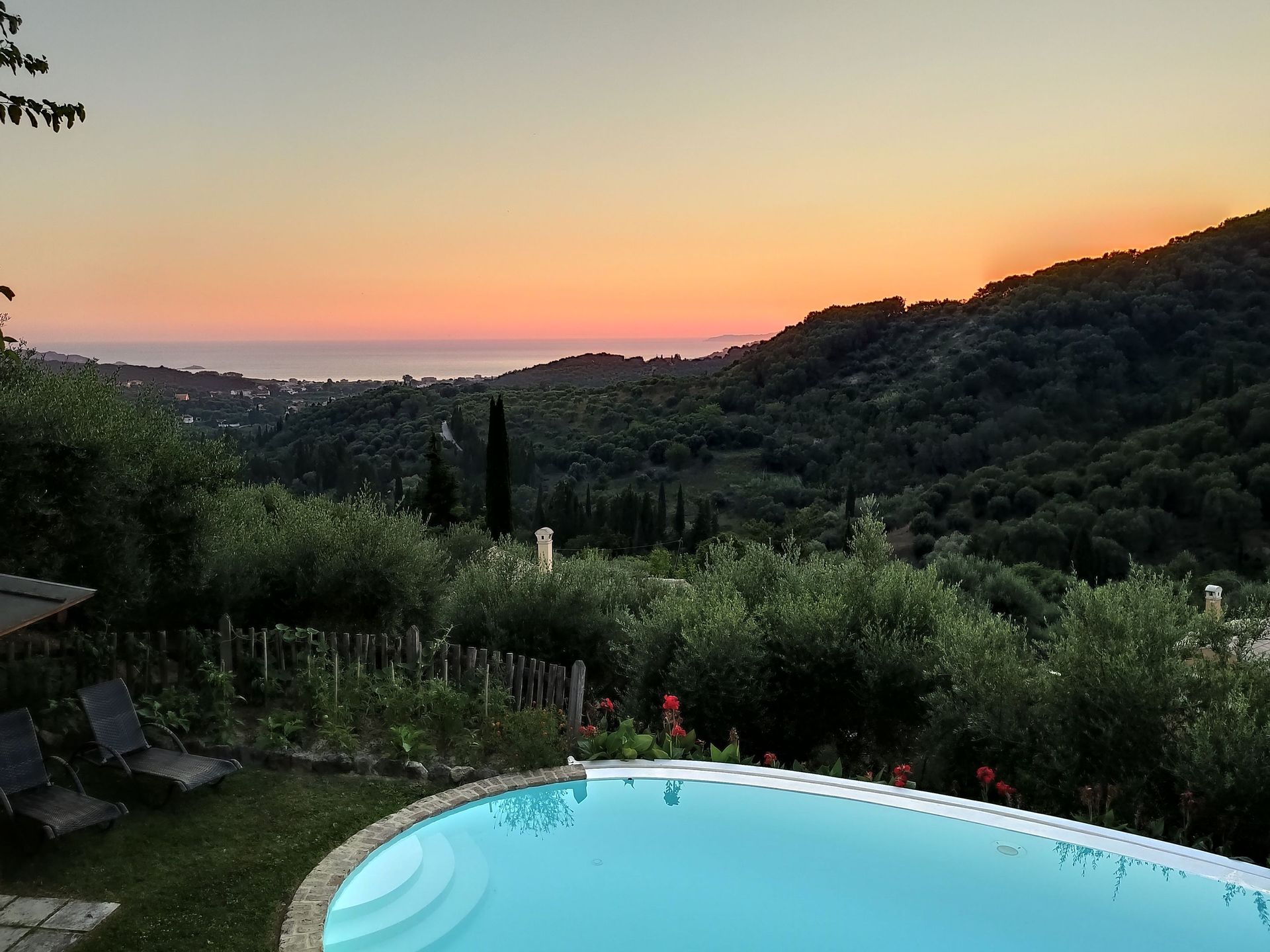 Mastrogiannis Country Retreat - MYRTIA - 2