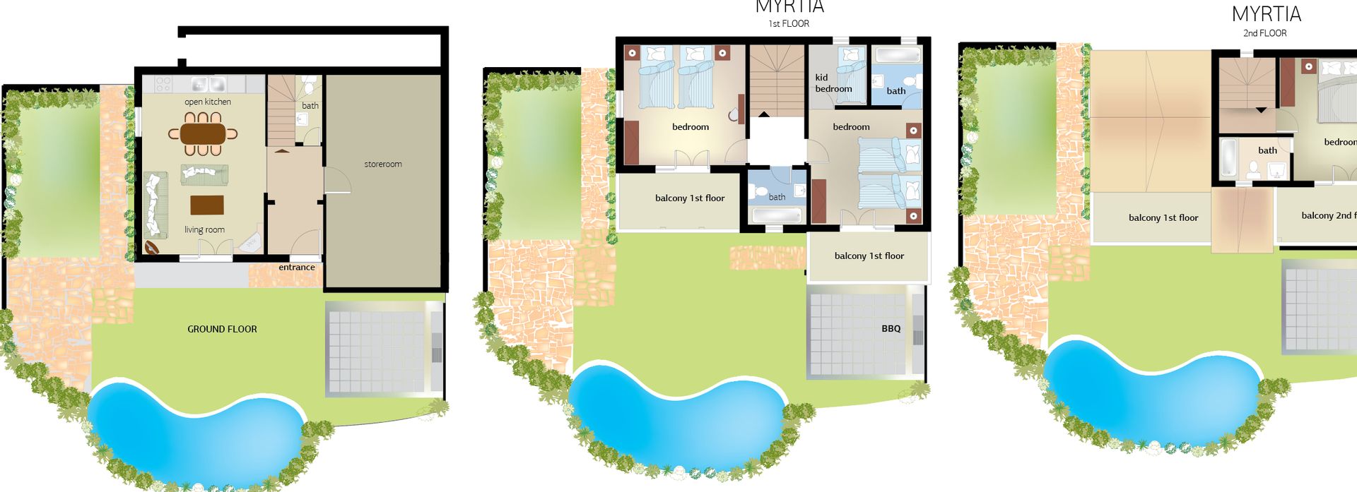 Mastrogiannis Country Retreat - MYRTIA - 10