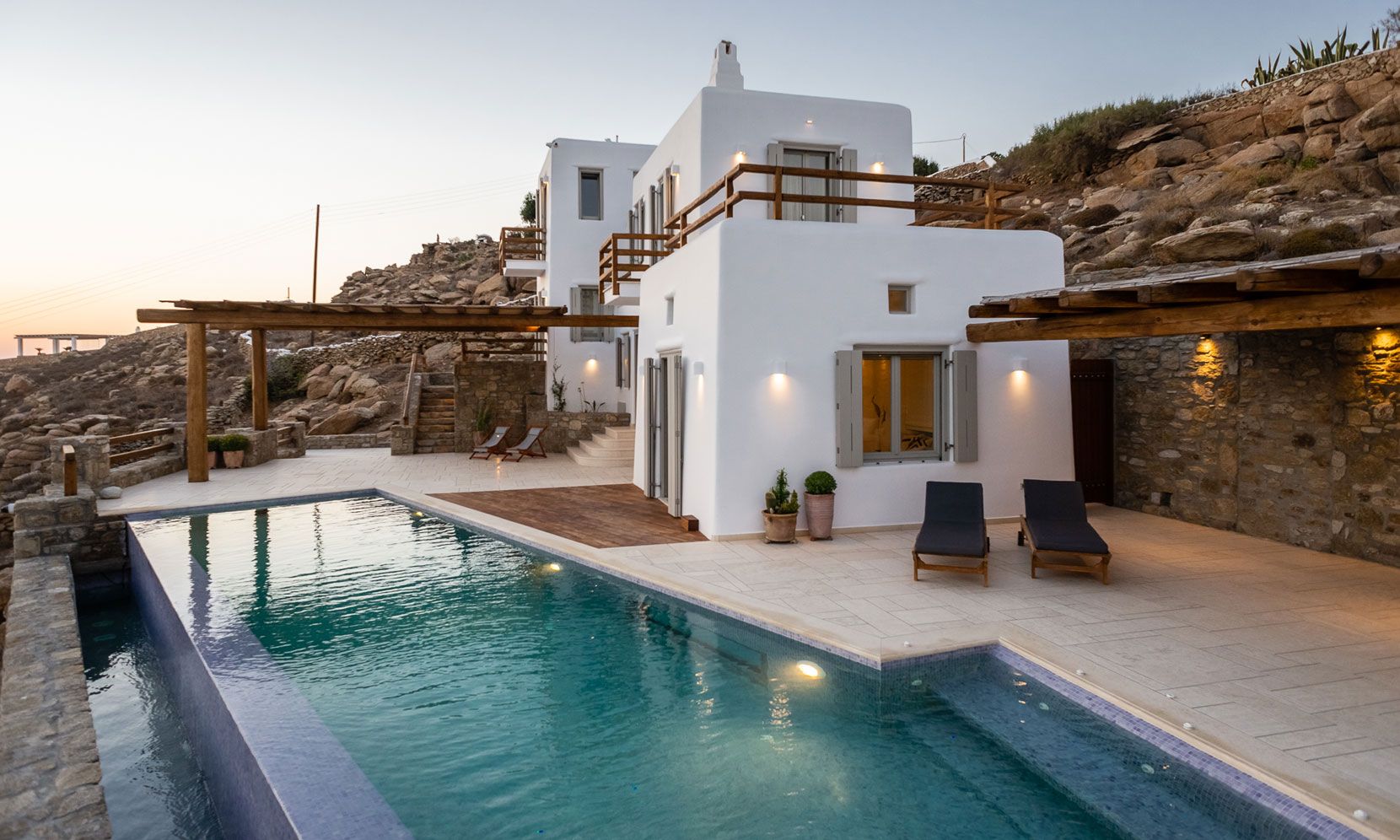 Luxury Heavens Mykonos - VERTE - 3