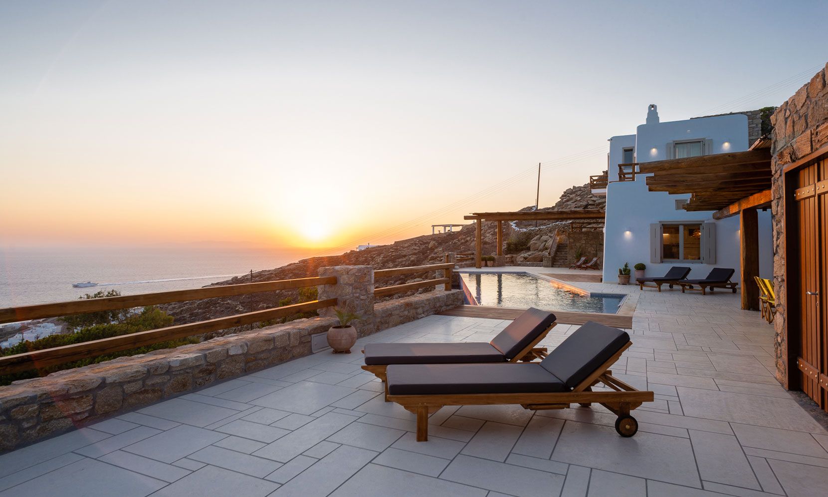 Luxury Heavens Mykonos - VERTE - 11