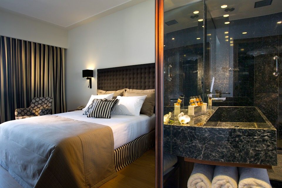 Superior Room Harbour View