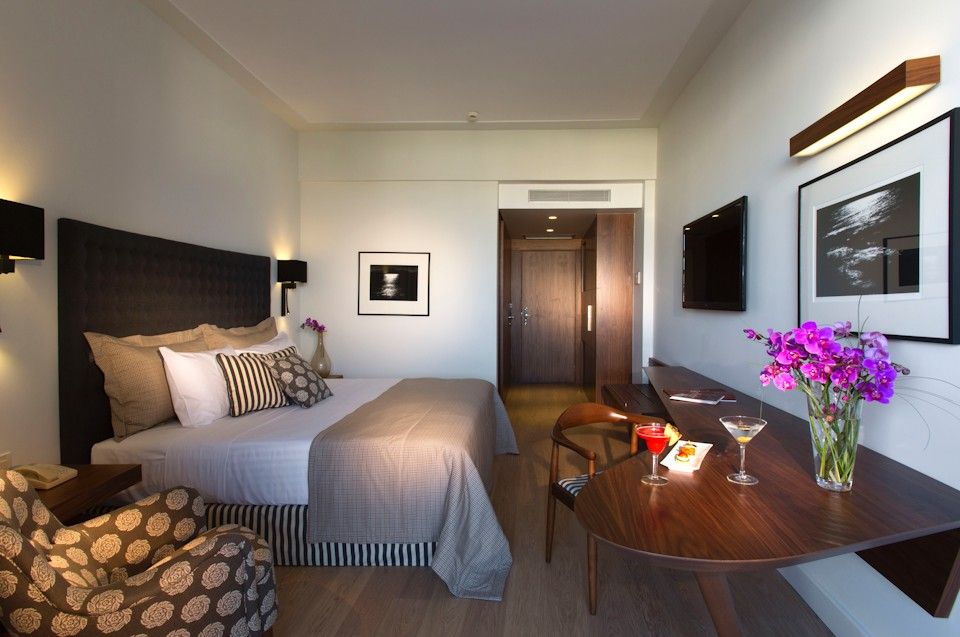 Deluxe Room Harbour View