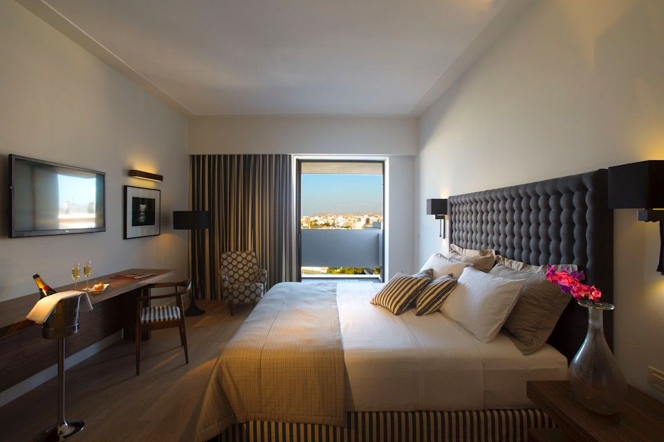 Junior Suite Harbour View