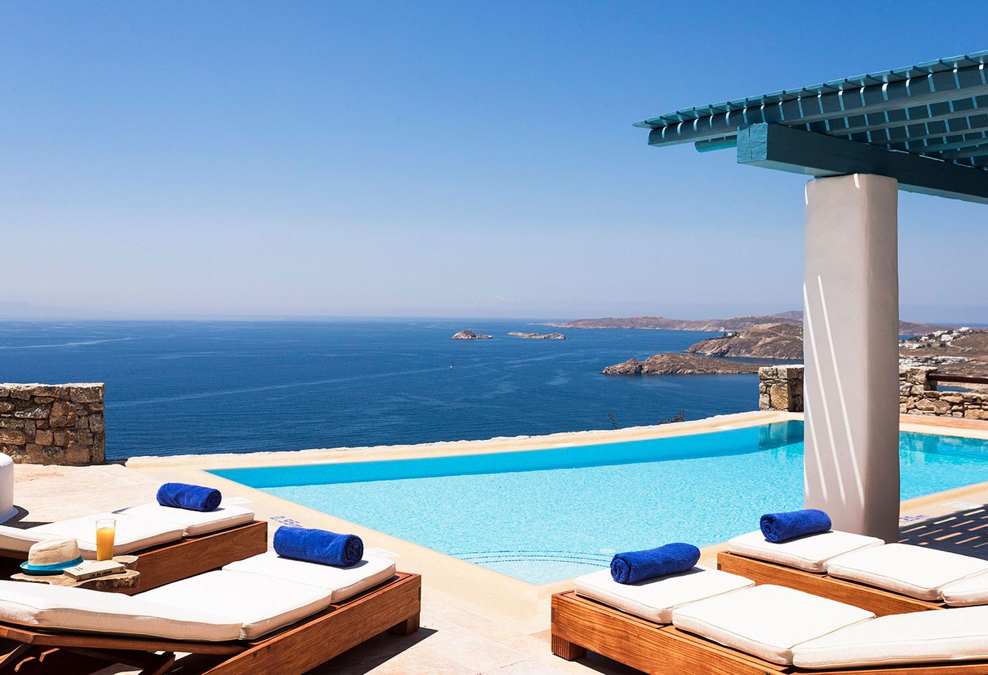 Luxury Heavens Mykonos - ZAFIR1 - 2