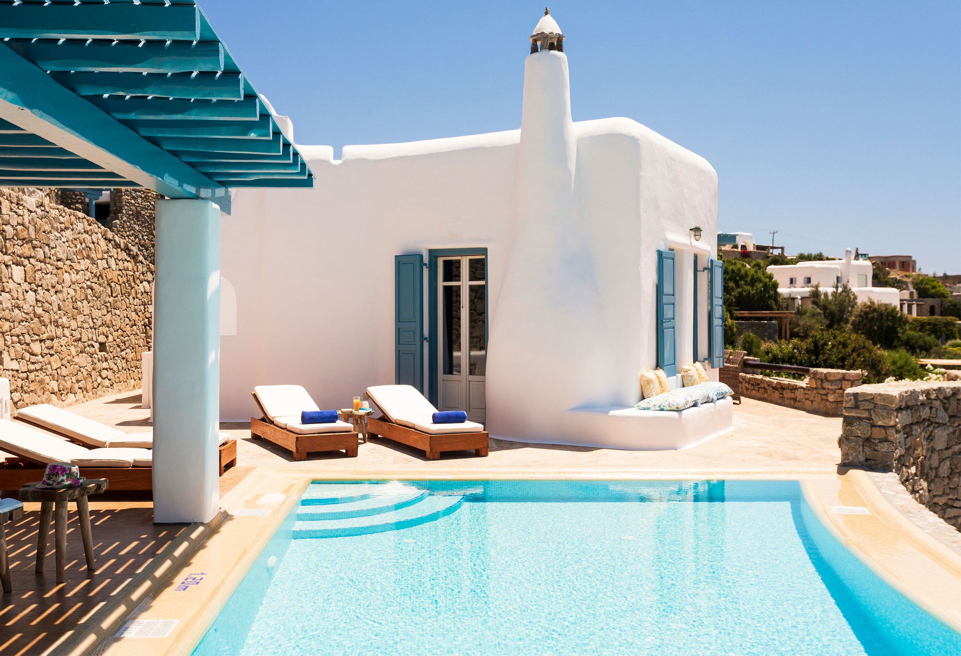 Luxury Heavens Mykonos - ZAFIR1 - 3