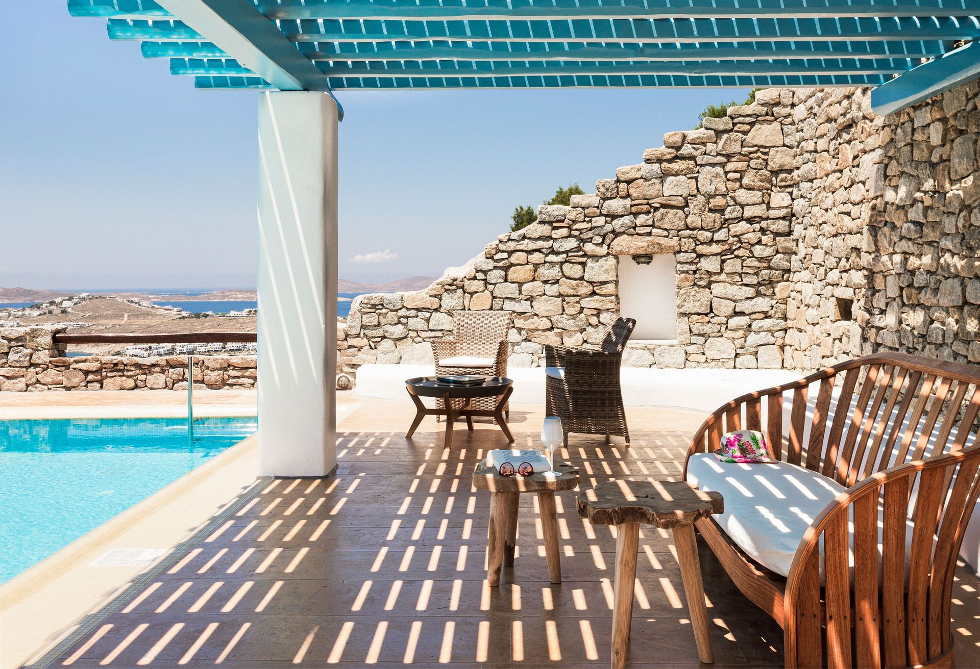 Luxury Heavens Mykonos - ZAFIR1 - 8