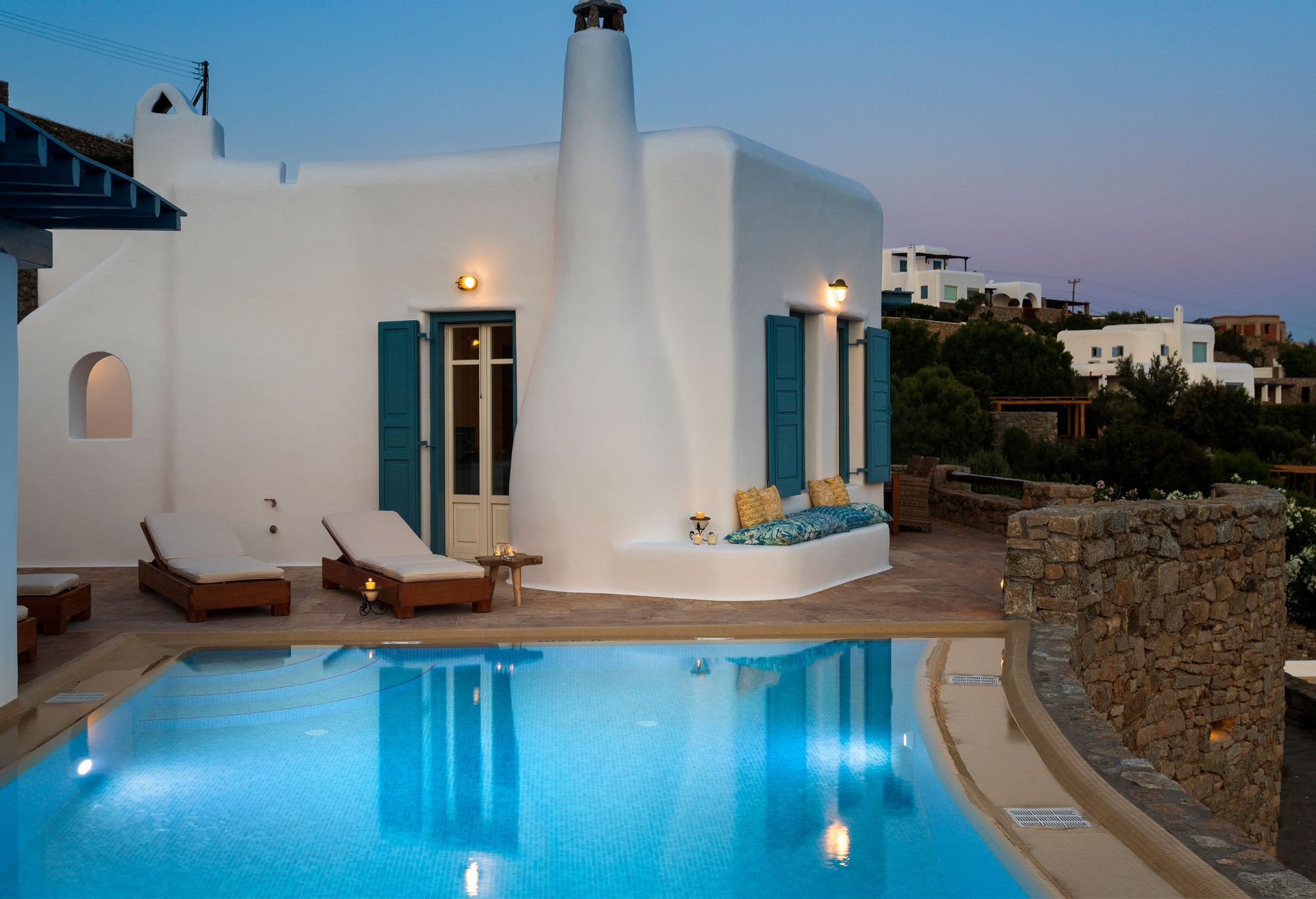 Luxury Heavens Mykonos - ZAFIR1 - 13
