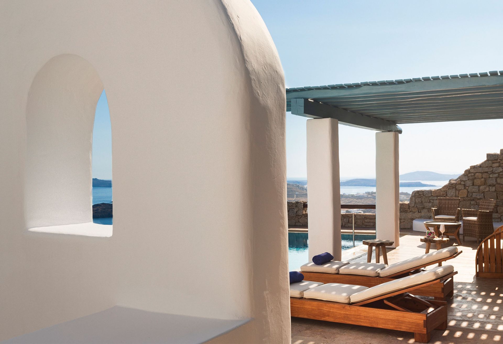 Luxury Heavens Mykonos - ZAFIR1 - 15