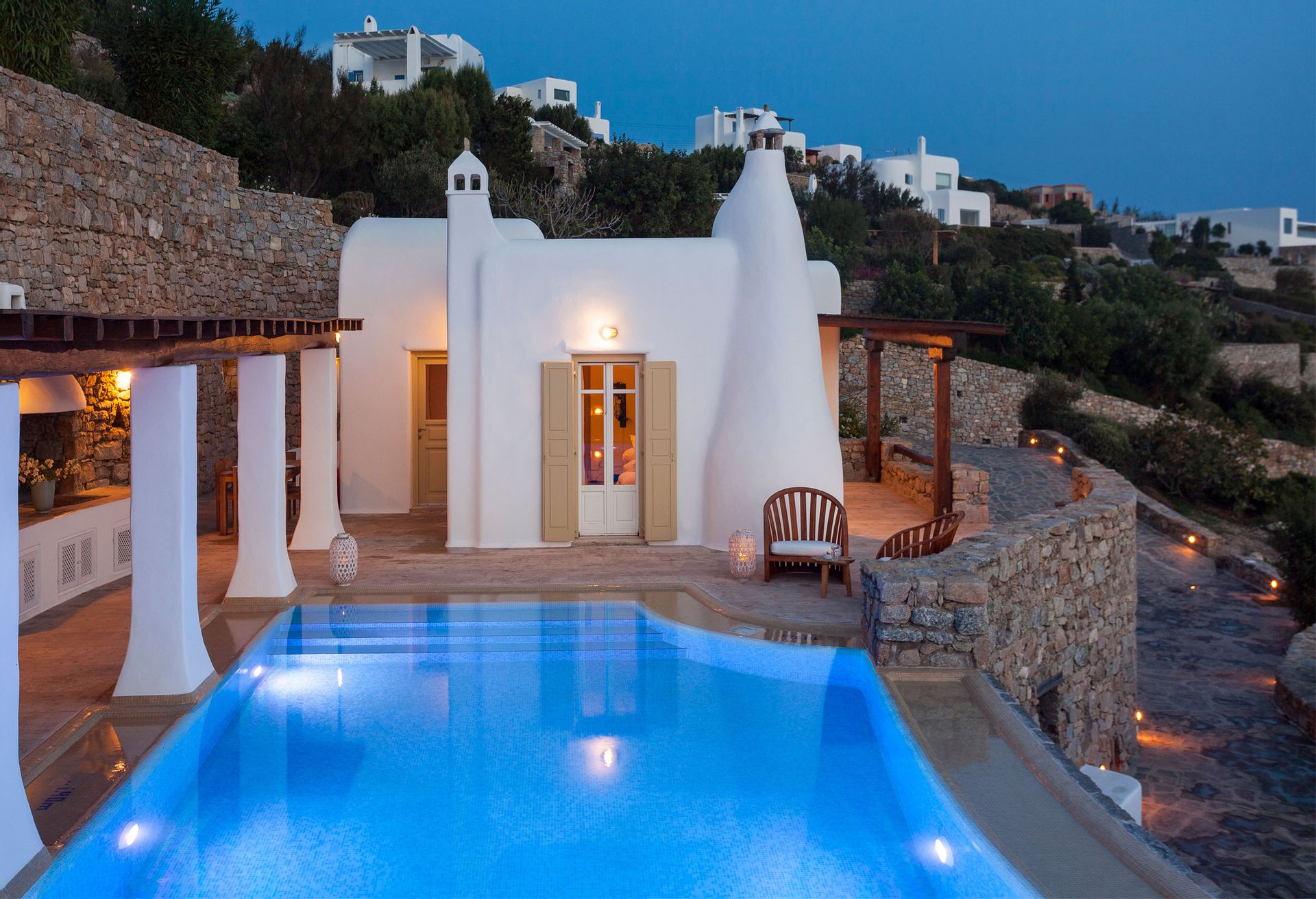 Luxury Heavens Mykonos - ZAFIR2 - 2