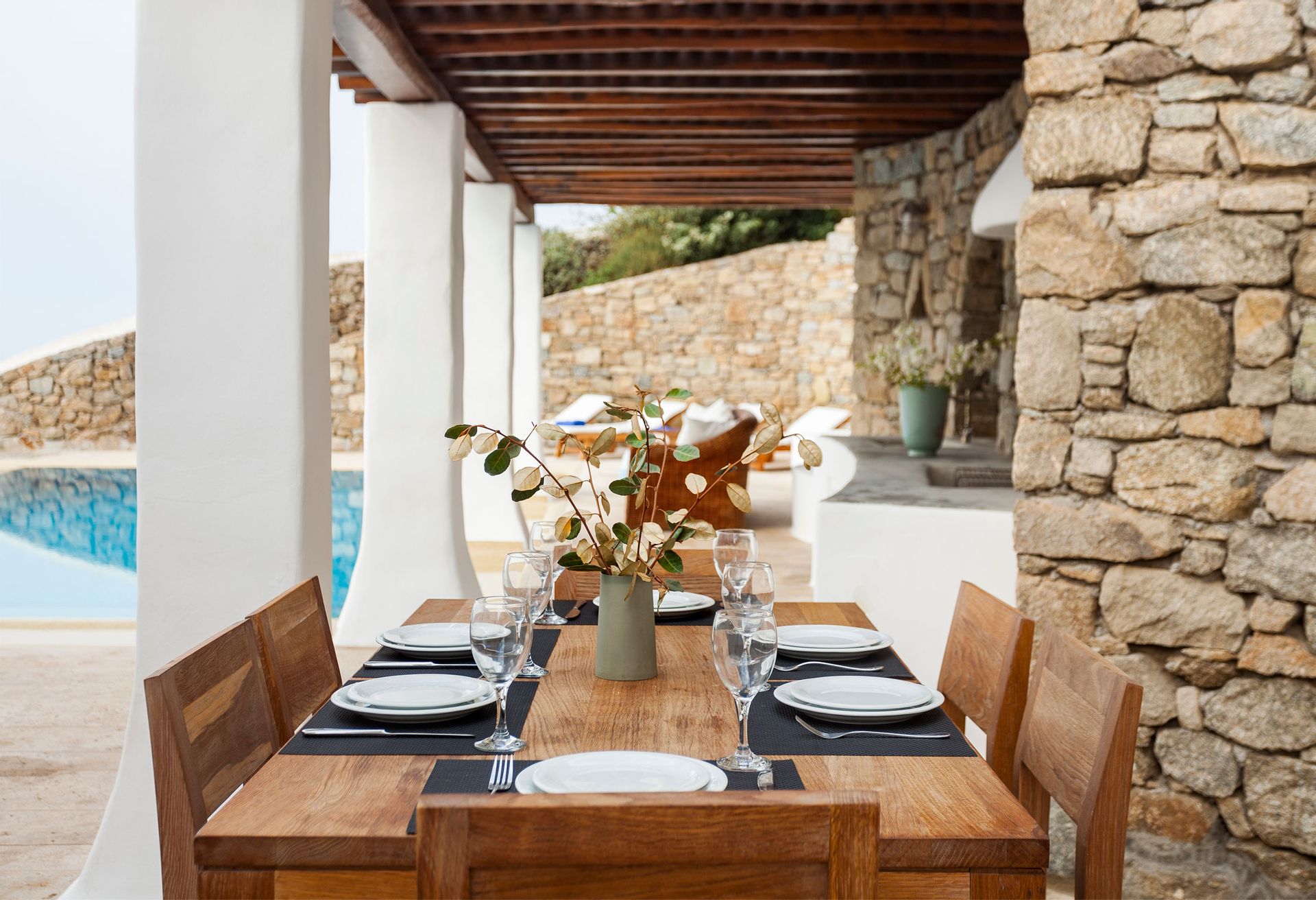 Luxury Heavens Mykonos - ZAFIR2 - 12