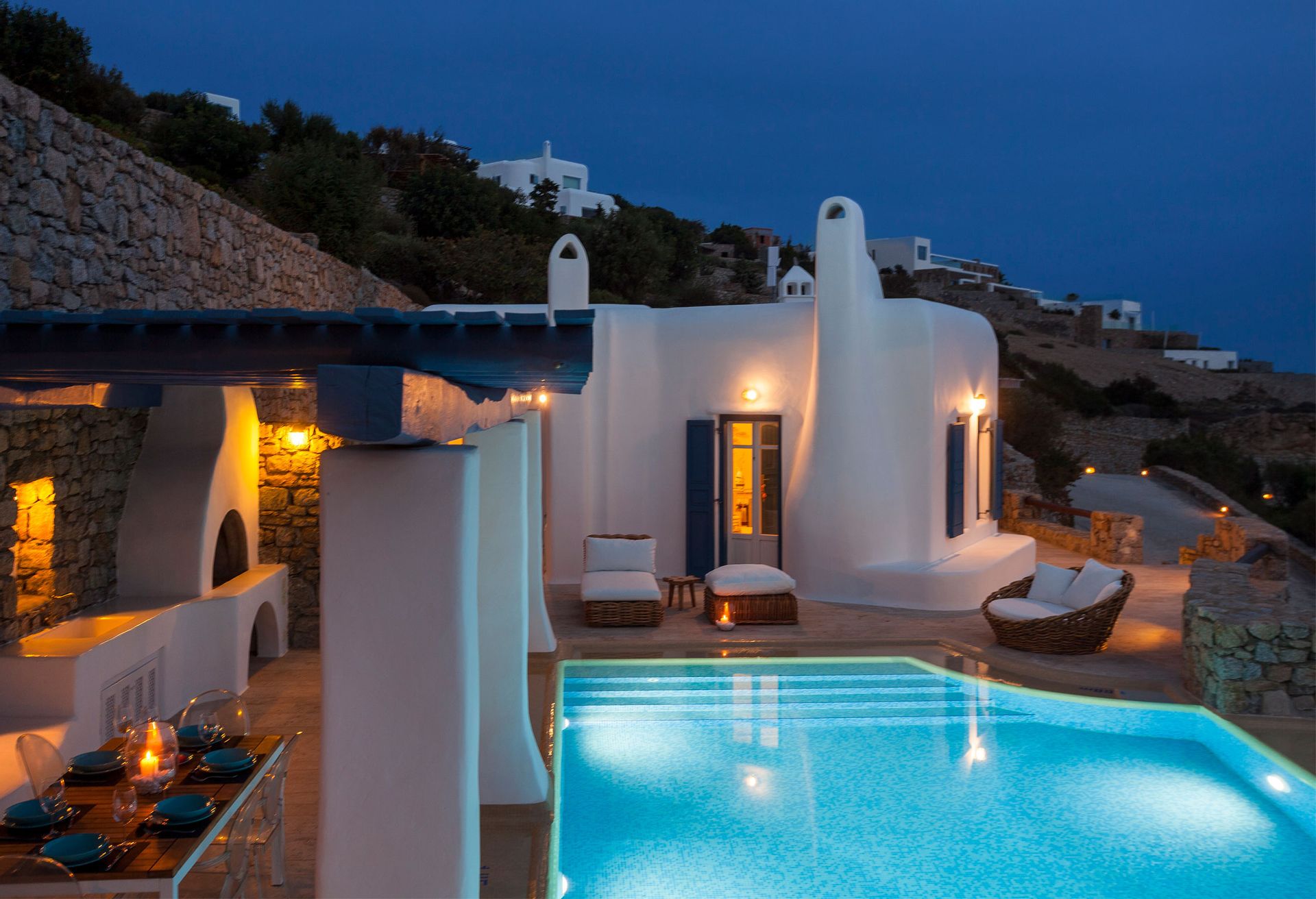 Luxury Heavens Mykonos - ZAFIR3 - 2