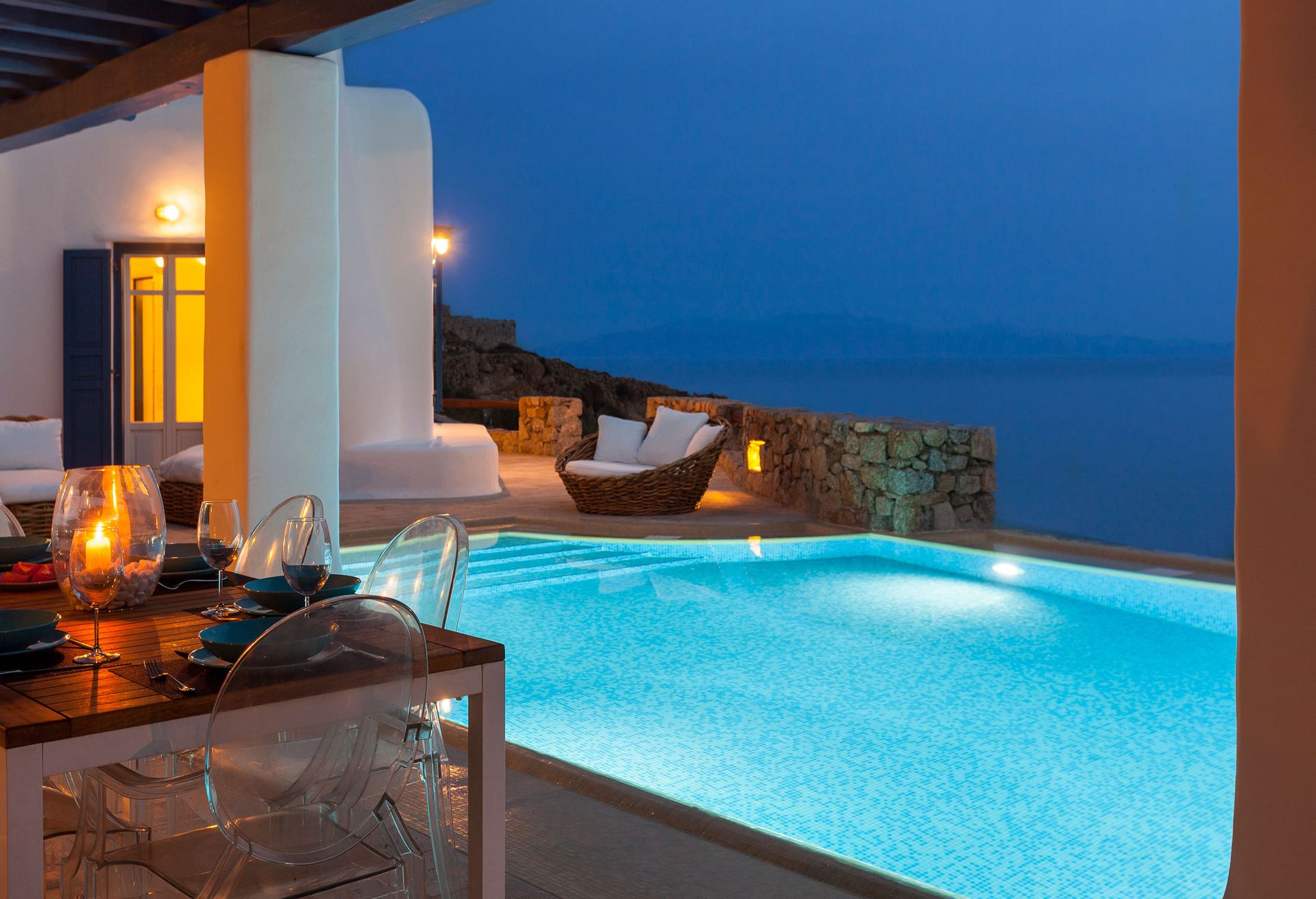 Luxury Heavens Mykonos - ZAFIR3 - 3
