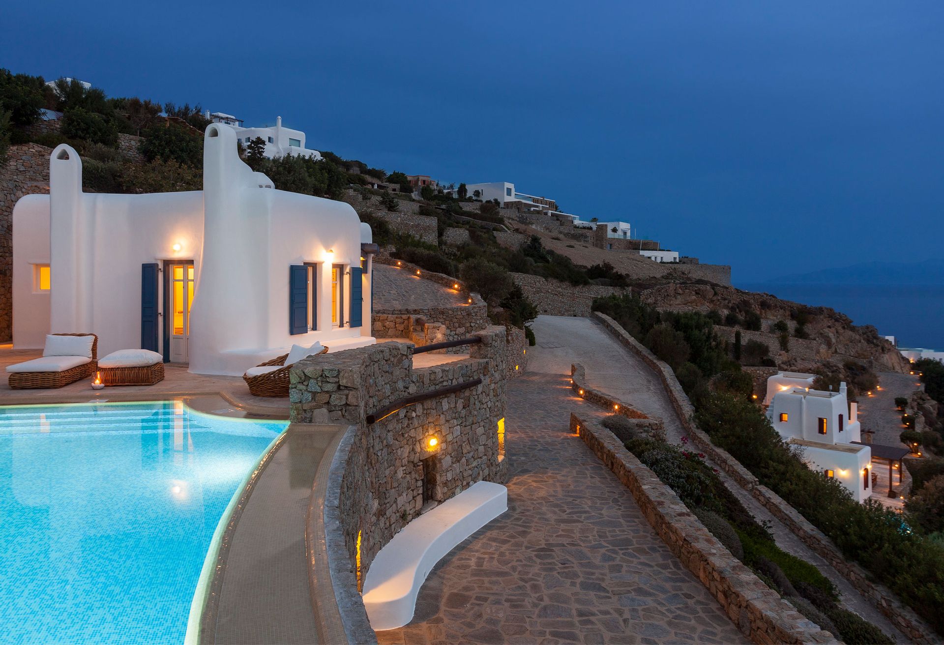 Luxury Heavens Mykonos - ZAFIR3 - 4