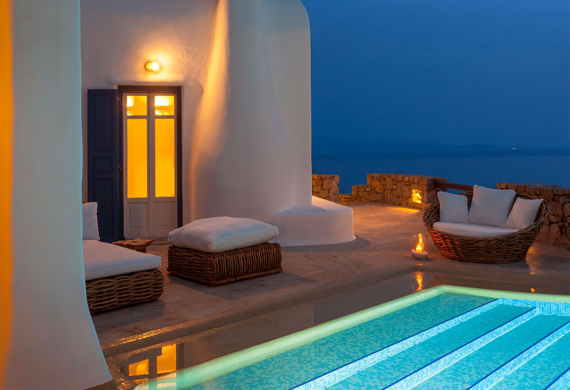 Luxury Heavens Mykonos - ZAFIR3 - 5