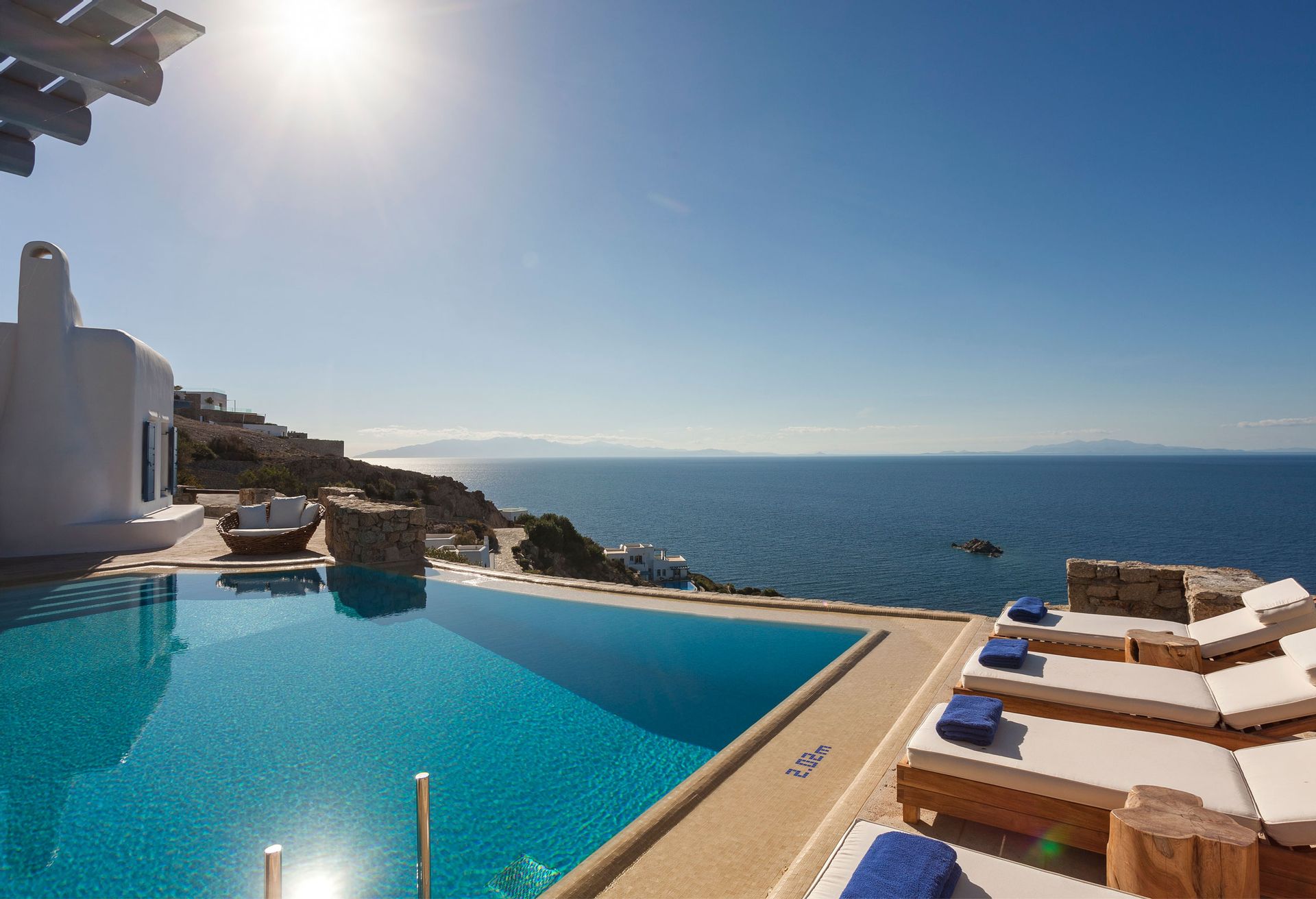 Luxury Heavens Mykonos - ZAFIR3 - 7