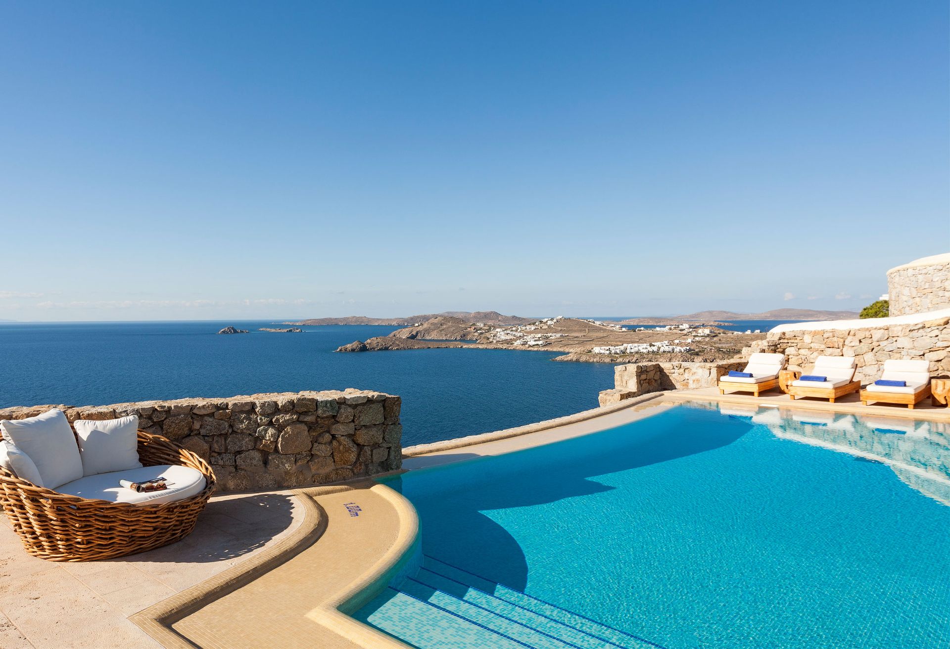 Luxury Heavens Mykonos - ZAFIR3 - 8