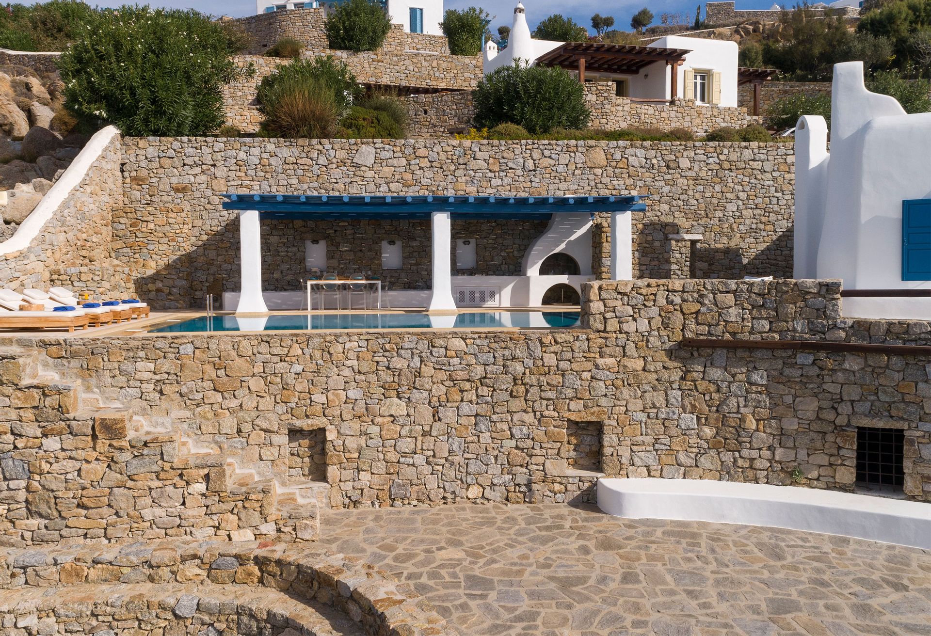 Luxury Heavens Mykonos - ZAFIR3 - 11