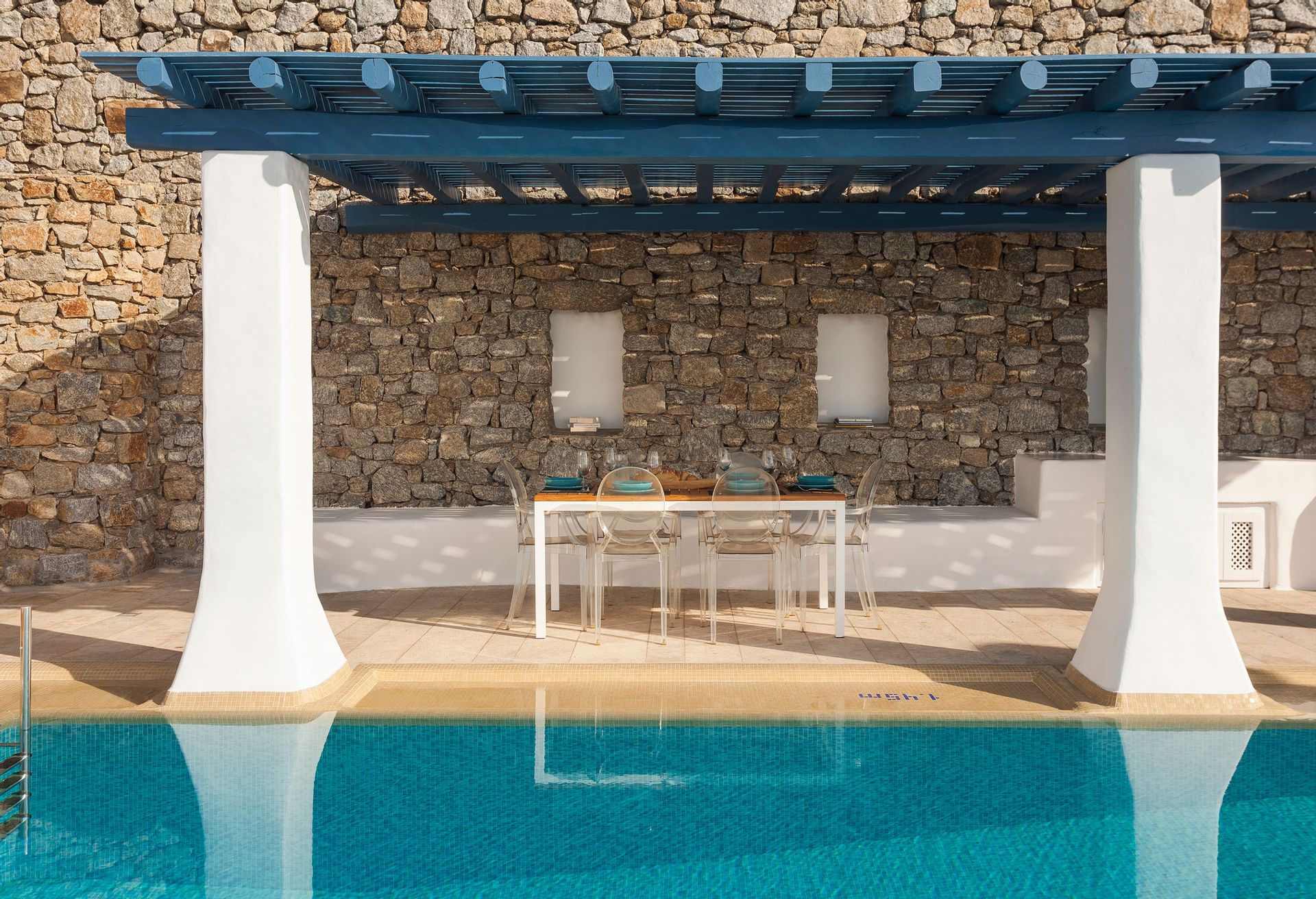 Luxury Heavens Mykonos - ZAFIR3 - 13