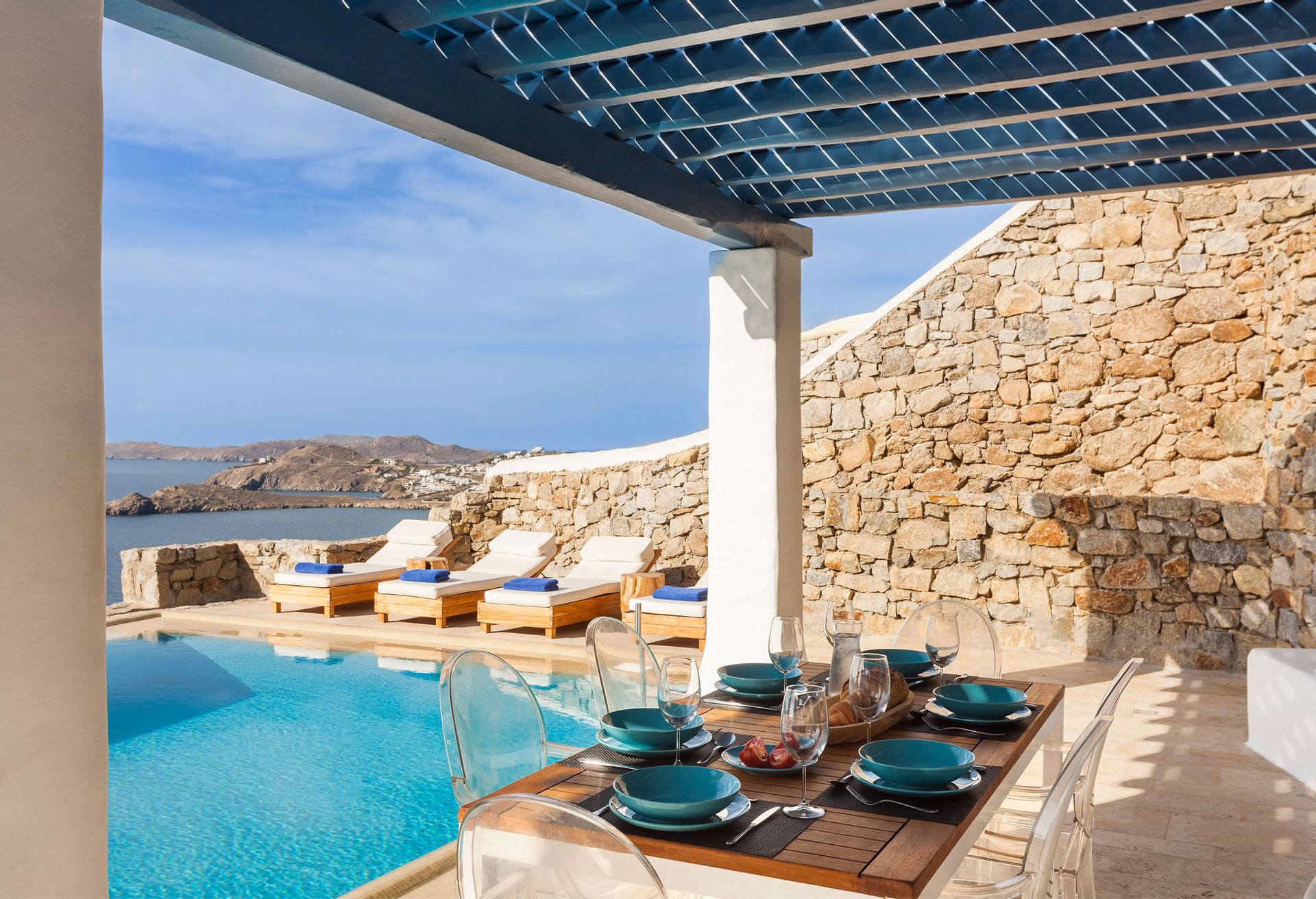 Luxury Heavens Mykonos - ZAFIR3 - 14