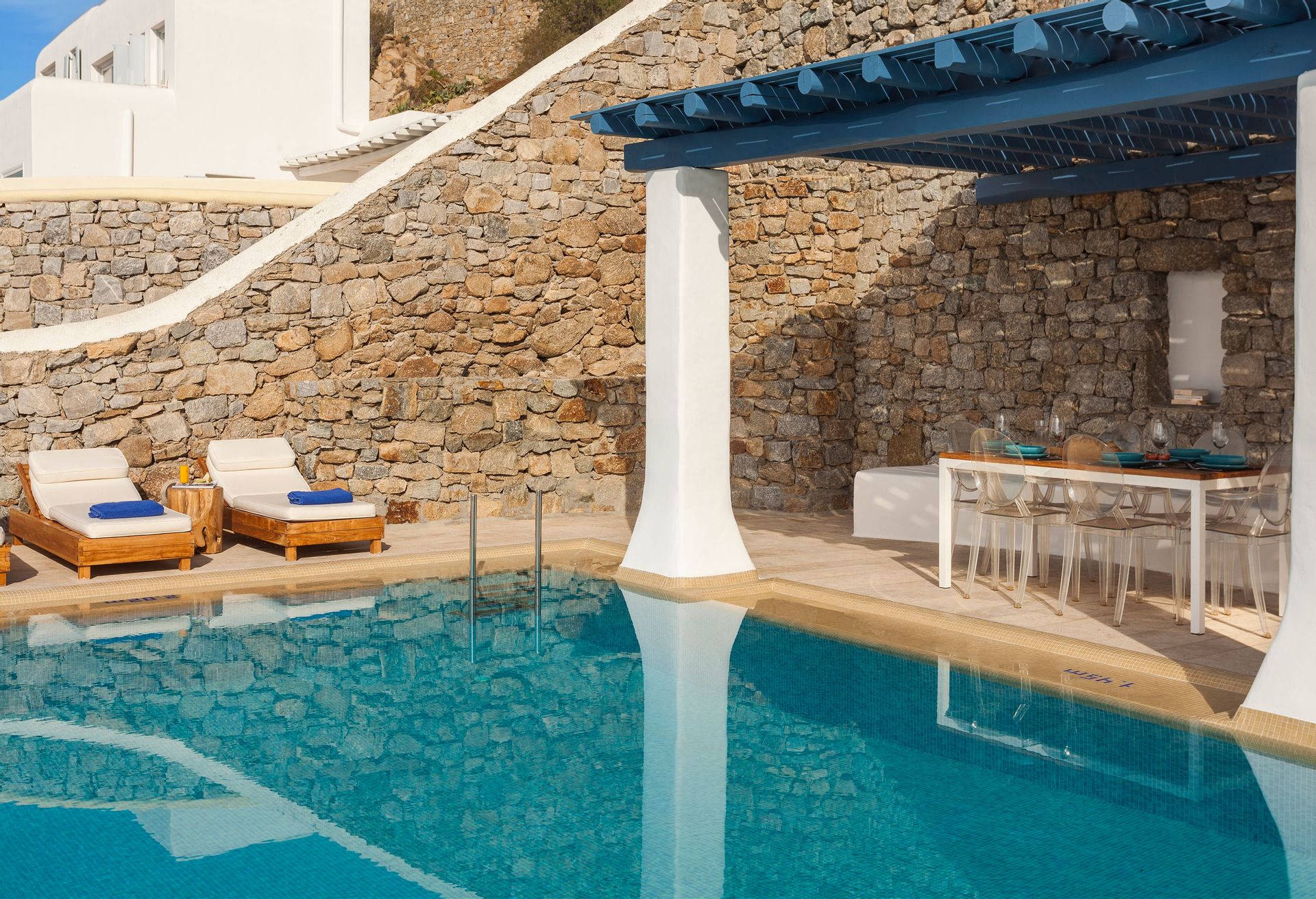 Luxury Heavens Mykonos - ZAFIR3 - 15
