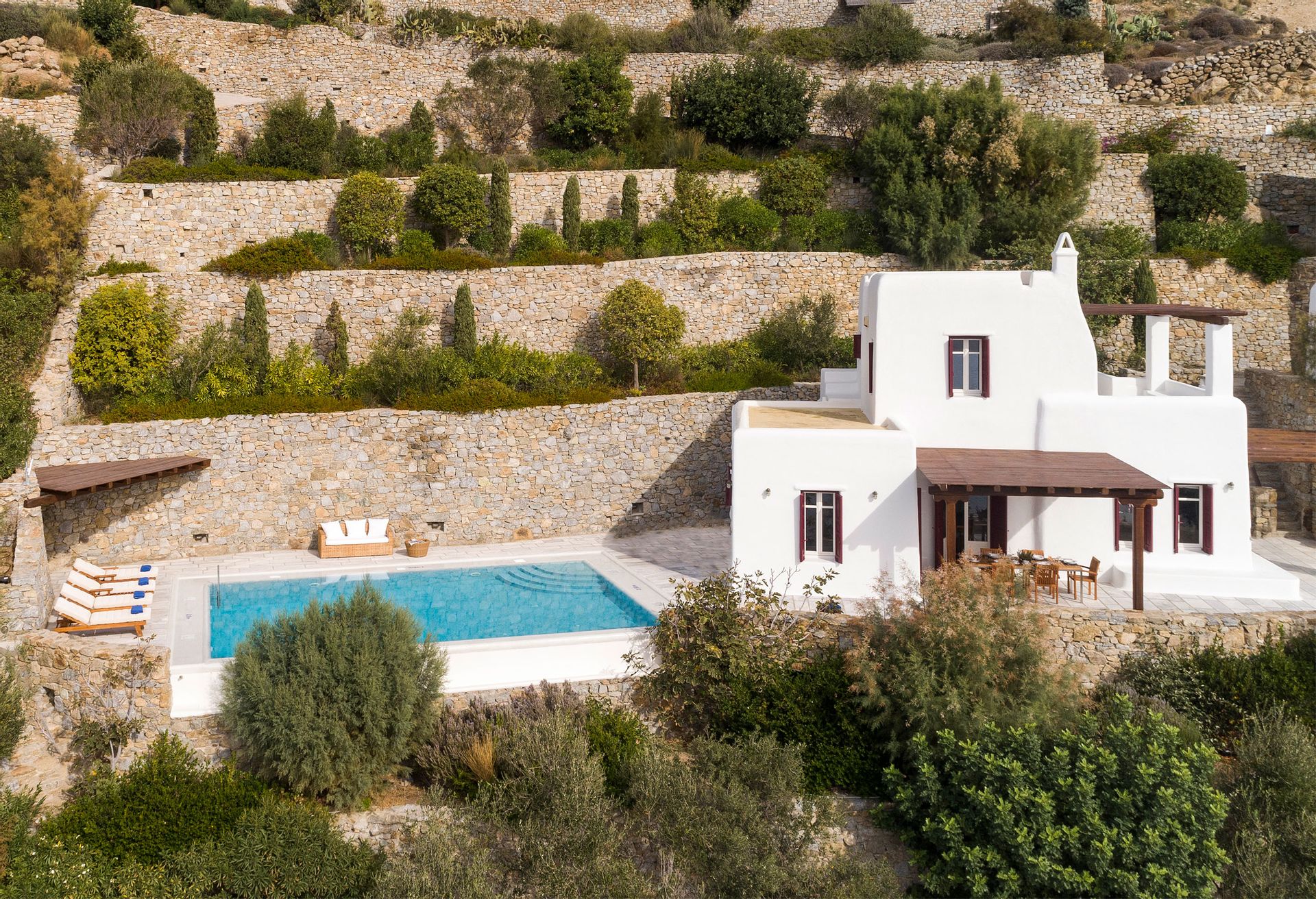 Luxury Heavens Mykonos - ZAFIR4 - 5