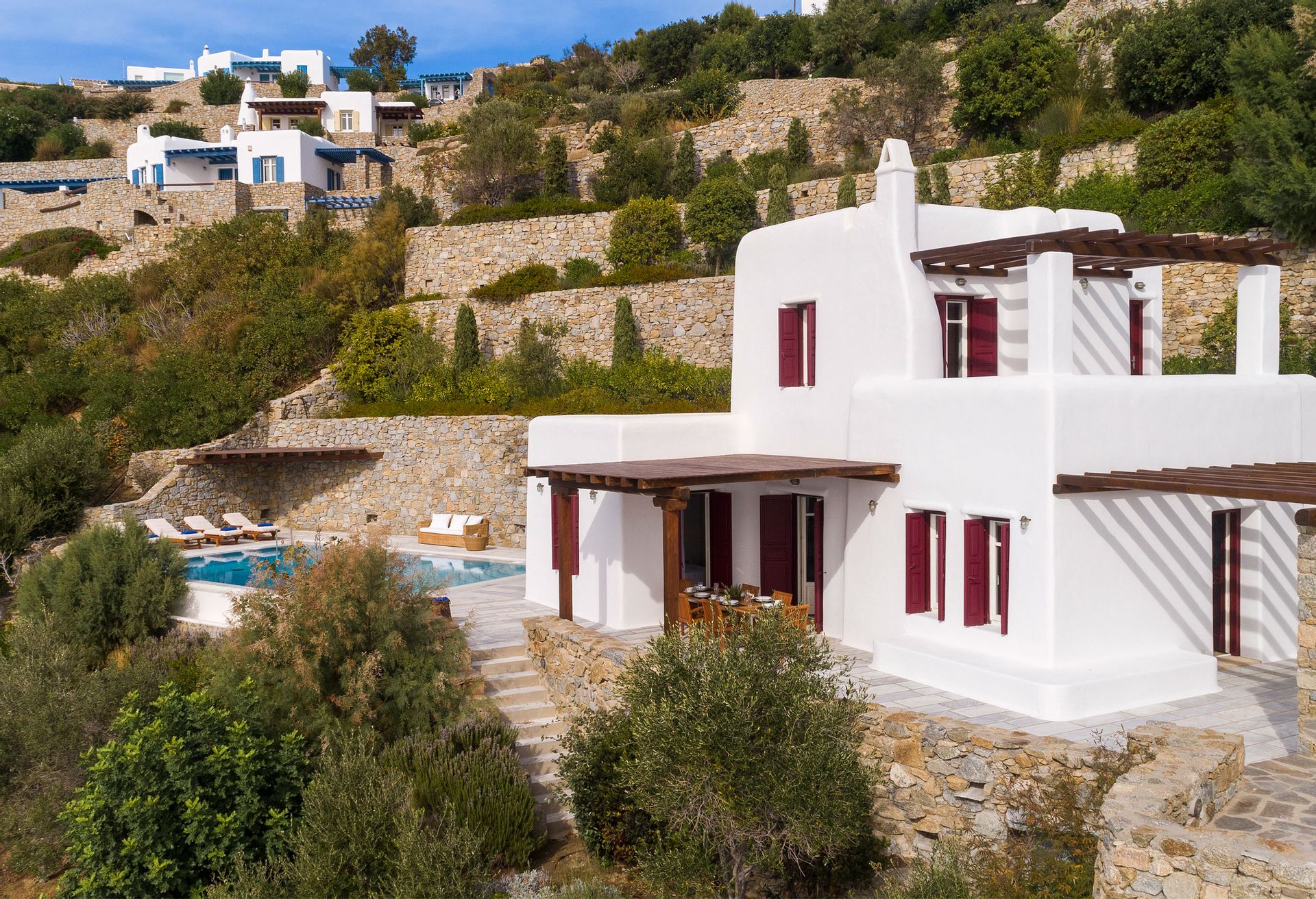 Luxury Heavens Mykonos - ZAFIR4 - 6