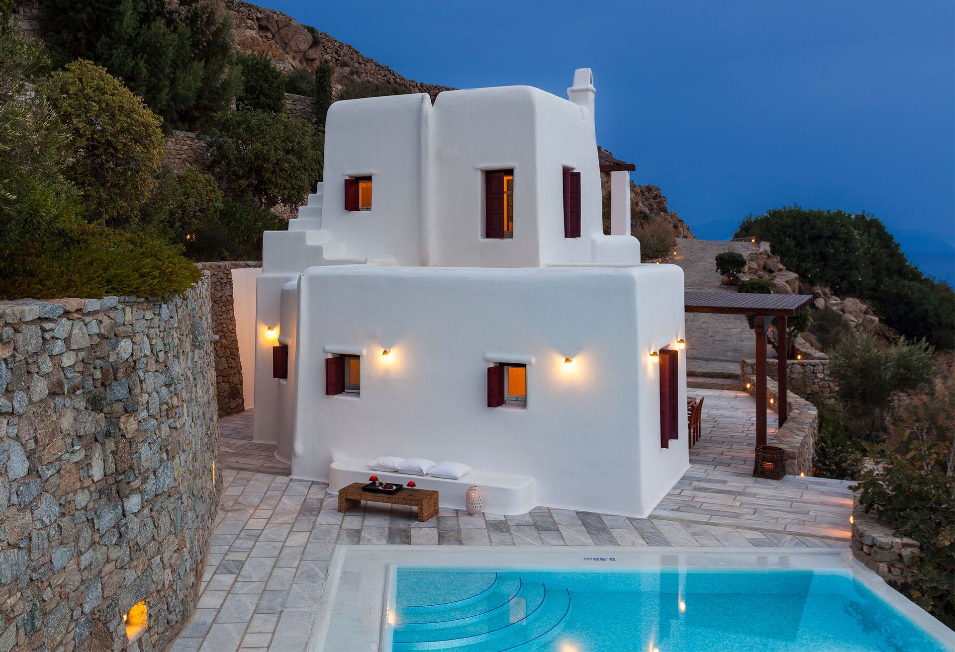 Luxury Heavens Mykonos - ZAFIR4 - 7