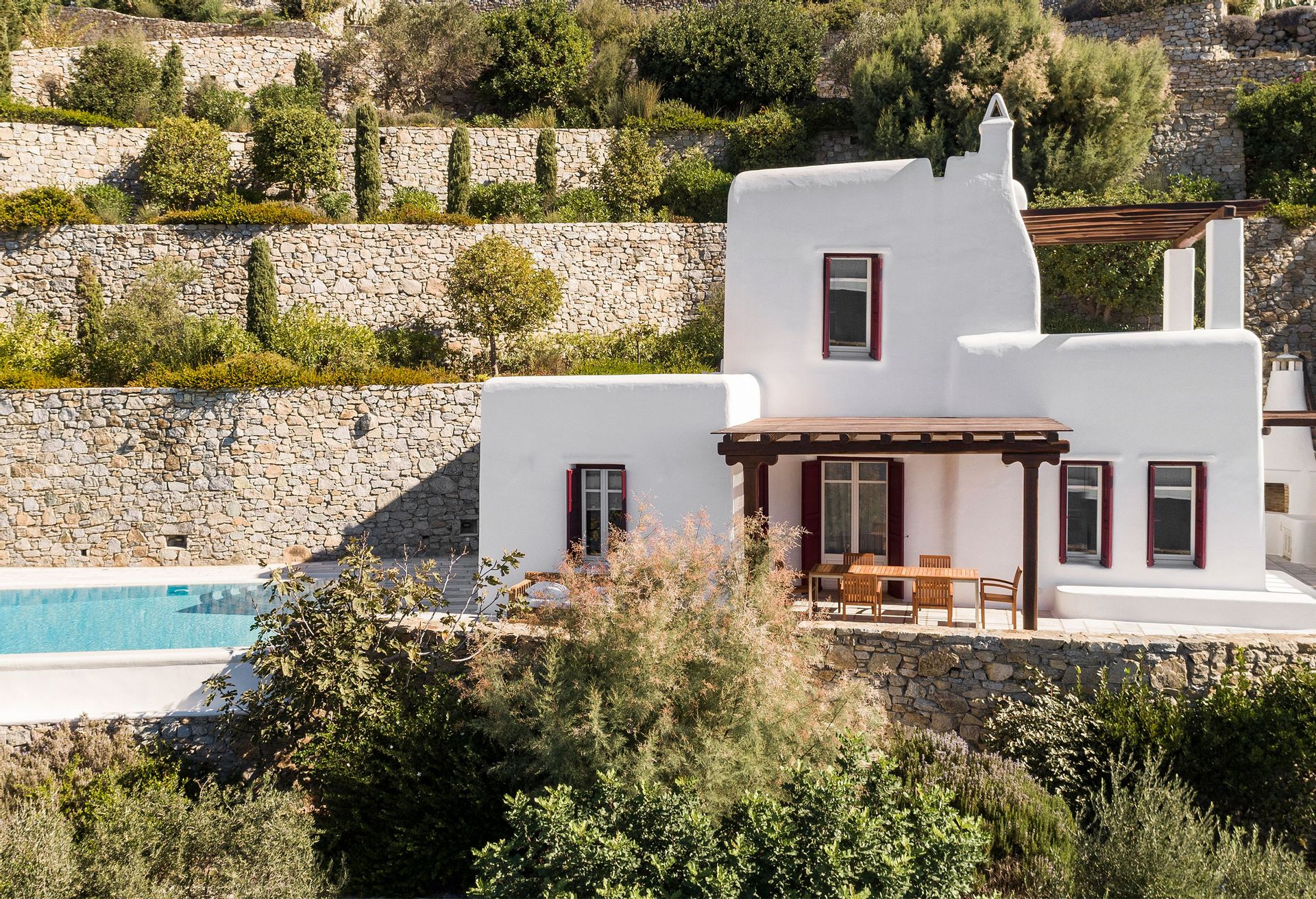 Luxury Heavens Mykonos - ZAFIR4 - 9