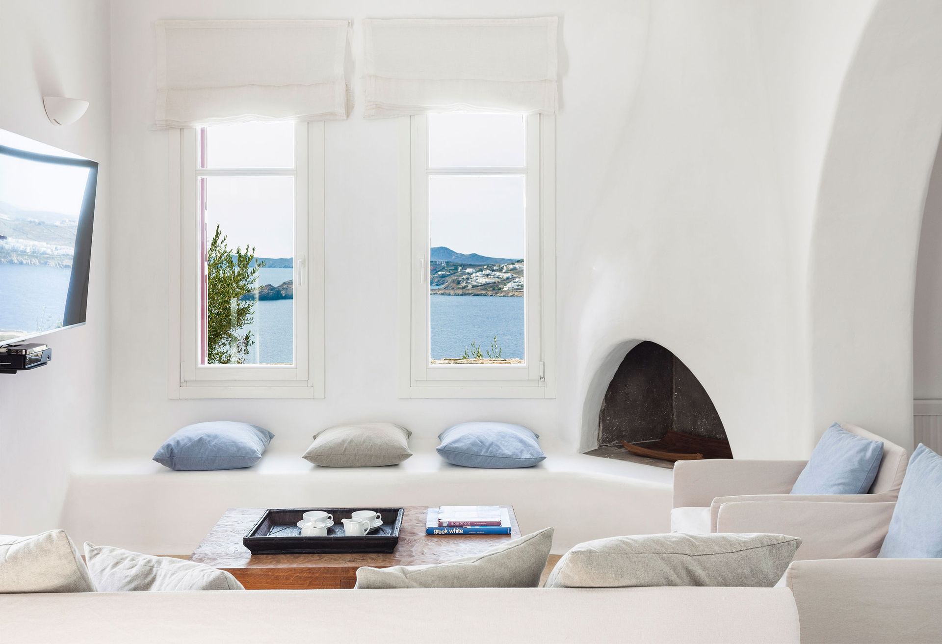 Luxury Heavens Mykonos - ZAFIR4 - 16