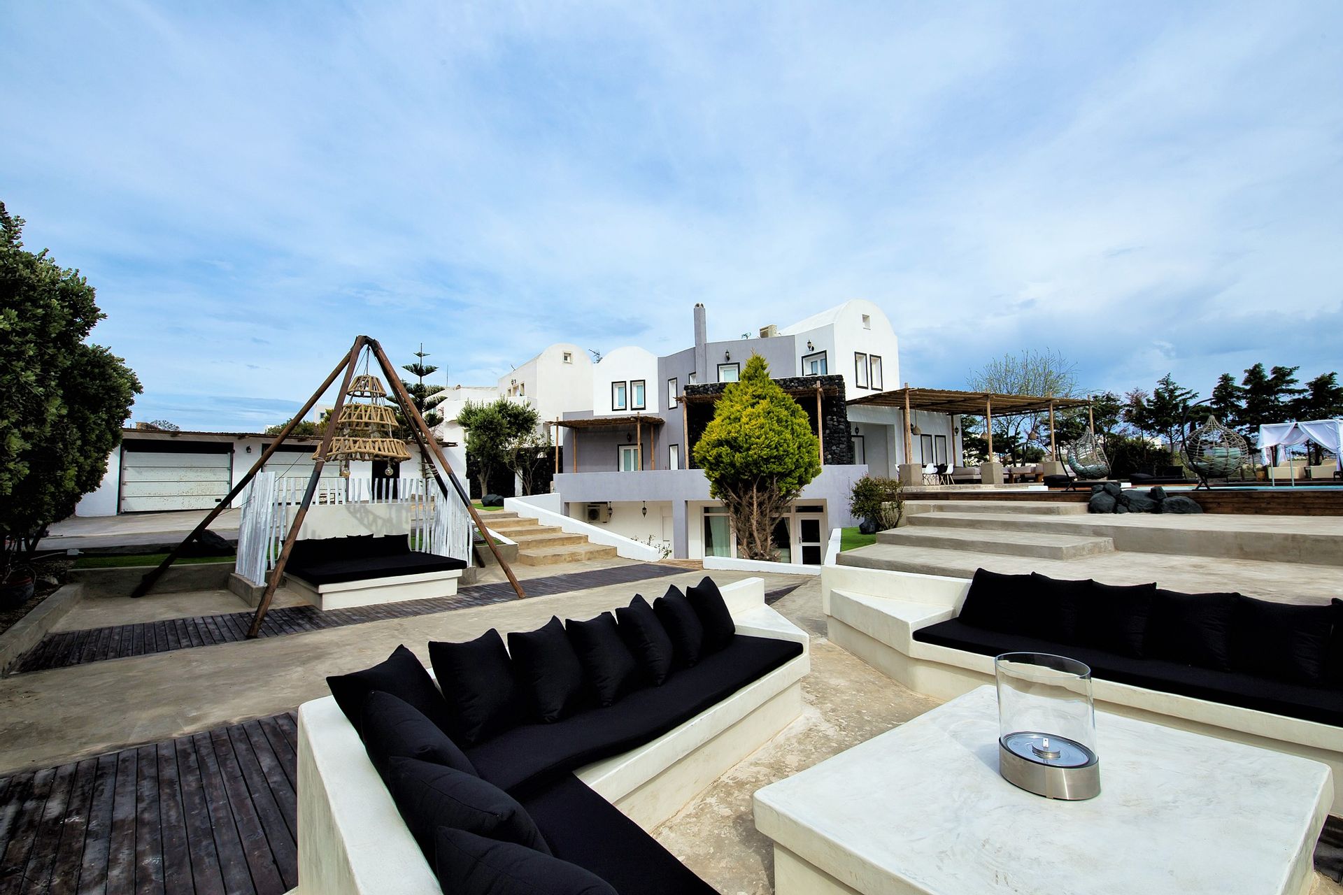 Aquaria Villa Santorini - 4BED - 41