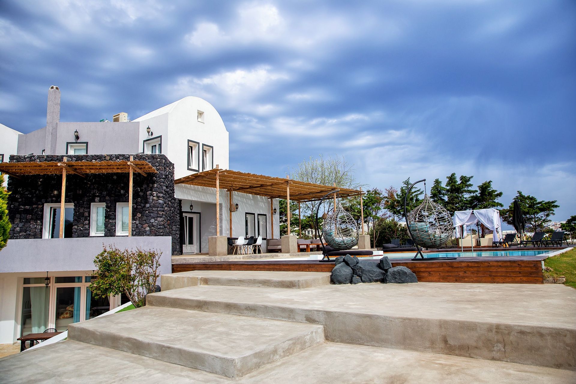 Aquaria Villa Santorini - 4BED - 45