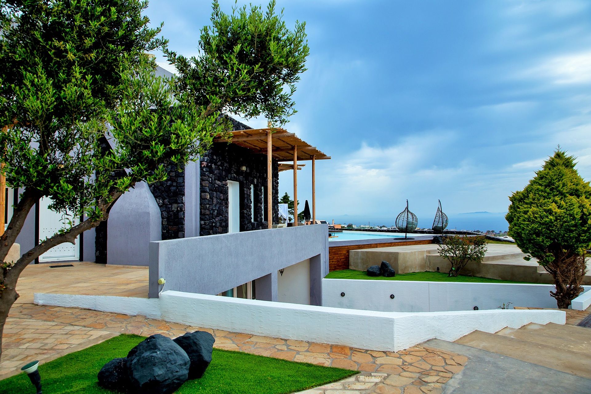 Aquaria Villa Santorini - 4BED - 49