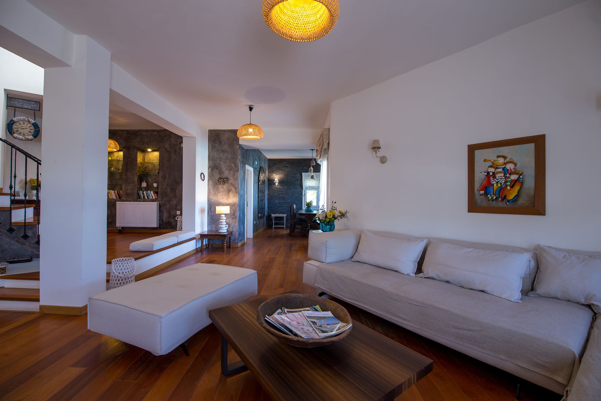 Aquaria Villa Santorini - 4BED - 16