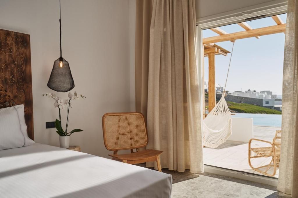 Ubud Mykonos Hotel - SSV - 10