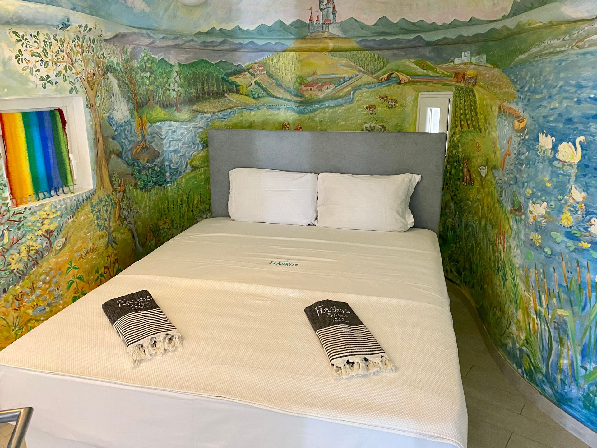 Flaskos Suites Mykonos - VILLA - 16